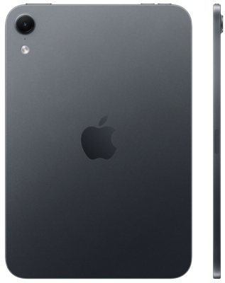 Планшет Apple iPad mini Wi-Fi 128ГБ, тёмная ночь (MJ6F4) 2026