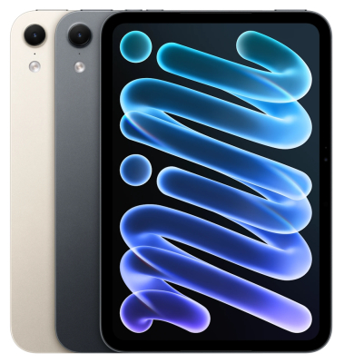 Планшет Apple iPad mini Wi-Fi 128ГБ, тёмная ночь (MJ6F4) 2026