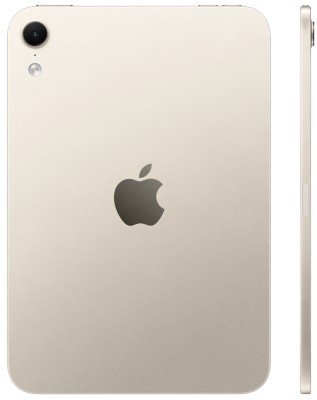 Планшет Apple iPad mini Wi-Fi 128ГБ, сияющая звезда (MJ6J4) 2026