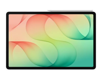 Планшет Samsung Galaxy Tab S12+ 12/256ГБ, Wi-Fi, серебристый (SM-X840)