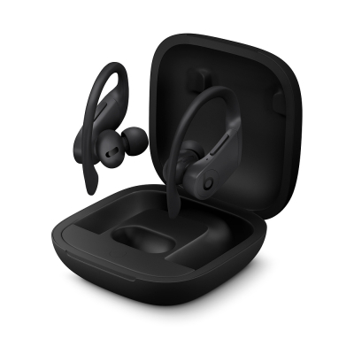 Беспроводные наушники-вкладыши Beats Powerbeats Pro, серия Totally Wireless, чёрный цвет MV6Y2