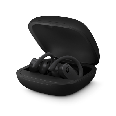 Беспроводные наушники-вкладыши Beats Powerbeats Pro, серия Totally Wireless, чёрный цвет MV6Y2