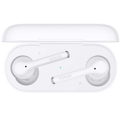 Беспроводные наушники HONOR Magic Earbuds (жемчужный белый)