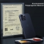 Чехол ультратонкий Memumi Ultra Slim Premium 0.3mm для Apple iPhone 13 Pro (6.1