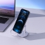 Настольный держатель HOCO PH39 Daring для MagSafe (серебристый) Екатеринбург