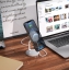 Настольный держатель HOCO PH39 Daring для MagSafe (серебристый) цена