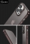 Чехол накладка Gurdini Alba Series Protective для iPhone 13 Pro (черный полупрозрачный) купить