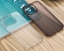 Чехол накладка Gurdini Alba Series Protective для iPhone 13 Pro (черный полупрозрачный) цена