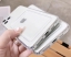 Чехол накладка силиконовый CTI для Apple iPhone 12 Pro Max (6.7) с защитой объектива камеры и карманом для карт (прозрачный) цена