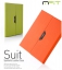 Чехол для iPad кейс-подставка Mfit Luxury оранжевый купить