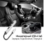 Мультихаб HOCO HB26 Type-C to HUB 4в1 (Type-C to 3xUSB 2.0+1xUSB 3.0) серебристый купить