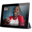 Apple iPad Smart Cover dark grey цена