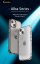 Чехол накладка Gurdini Alba Series Protective для iPhone 14 Plus (прозрачный) купить