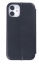 Чехол книжка CTI Premium с для iPhone 12 mini (черный) цена