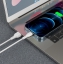 Кабель USB to Lightning BOROFONE BX51 2,4A 1м (белый) цена