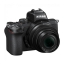 Цифровая фотокамера Nikon Z50 Kit 16-50mm f/3.5-6.3 V + 50-250 VR Екатеринбург