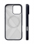 Чехол накладка VLP Aster Case с поддержкой MagSafe для iPhone 16 Pro (темно-синий) Екатеринбург