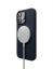 Чехол накладка VLP Aster Case с поддержкой MagSafe для iPhone 16 Pro (темно-синий) Екатеринбург