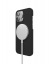 Чехол ультратонкий кевларовый VLP Kevlar Case с поддержкой MagSafe для iPhone 16 Pro Max (черный) Екатеринбург