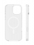 Чехол накладка VLP Puro Case с поддержкой MagSafe для iPhone 16 Plus (прозрачный) купить Чехол накладка VLP Puro Case с поддержкой MagSafe для iPhone 16 Plus (прозрачный) купить
