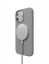 Чехол накладка VLP Aster Case с поддержкой MagSafe для iPhone 16 Pro Max (серый) цена
