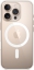 Чехол клип-кейс поликарбонатный Apple Silicone Case MagSafe для iPhone 16 Pro Max, цвет Clear , Прозрачный (MA7F4) цена Чехол клип-кейс поликарбонатный Apple Silicone Case MagSafe для iPhone 16 Pro Max, цвет Clear , Прозрачный (MA7F4) цена