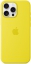 Чехол клип-кейс силиконовый Apple Silicone Case MagSafe для iPhone 16 Pro, цвет Star Fruit , Желтый (MYYQ3) Екатеринбург