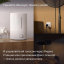 Умная розетка Яндекс YNDX-00540 Matter/Wi-Fi (черная) цена