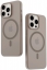 Чехол тонкий накладка Gurdini Slim Series c поддержкой MagSafe для Apple iPhone 16 Pro Max (пустынный) цена Чехол тонкий накладка Gurdini Slim Series c поддержкой MagSafe для Apple iPhone 16 Pro Max (пустынный) цена
