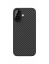 Чехол ультратонкий кевларовый VLP Kevlar Case с поддержкой MagSafe для iPhone 17 (черный) купить