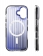 Чехол накладка VLP Pulse Case с поддержкой MagSafe для iPhone 17 (черный) цена