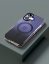 Чехол накладка VLP Pulse Case с поддержкой MagSafe для iPhone 17 (черный) Екатеринбург