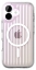 Чехол накладка VLP Pulse Case с поддержкой MagSafe для iPhone 17 (перламутровый) купить