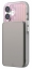 Чехол накладка VLP Pulse Case с поддержкой MagSafe для iPhone 17 (перламутровый) цена