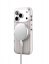 Чехол накладка VLP Pulse Case с поддержкой MagSafe для iPhone 17 Pro (перламутровый) цена