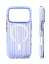 Чехол накладка VLP Pulse Case с поддержкой MagSafe для iPhone 17 Pro (синий) Екатеринбург