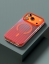 Чехол накладка VLP Pulse Case с поддержкой MagSafe для iPhone 17 Pro Max (оранжевый) цена