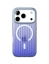 Чехол накладка VLP Pulse Case с поддержкой MagSafe для iPhone 17 Pro Max (синий) купить