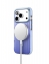 Чехол накладка VLP Pulse Case с поддержкой MagSafe для iPhone 17 Pro Max (синий) цена