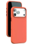 Чехол накладка VLP Aster Pro Case с поддержкой MagSafe для iPhone 17 Pro Max (оранжевый) Екатеринбург