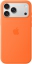 Чехол клип-кейс силиконовый Apple Silicone Case MagSafe для iPhone 17 Pro, цвет Oranqe, Оранжевый (MGFE4) цена