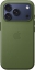 Чехол клип-кейс Apple TechWoven Case MagSafe для iPhone 17 Pro, цвет Green, Зеленый (MGF74) Екатеринбург