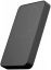 Металлический Внешний аккумулятор VLP Diamond Energy  с поддержкой Magsafe  Qi2/10000mAh/3A/USB-C (черный титан) Екатеринбург