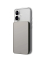 Чехол накладка VLP Diamond Case с поддержкой MagSafe для iPhone 17 (прозрачный) цена