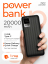 Внешний аккумулятор Gurdini Speed Series LCD GPLCD-200B 20W/QC/22.5W/20000mAh/2xUSB/Type-C (черный) купить