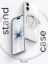Чехол накладка с подставкой Gurdini Stand Case 360° для iPhone 17 (прозрачный) цена