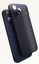 Чехол тонкий накладка Gurdini Super Slim 0.3 mm для Apple iPhone 17 Pro Max (темно синий) купить