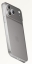 Чехол тонкий накладка Gurdini Super Slim 0.3 mm для Apple iPhone 17 Pro (серый) цена