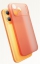 Чехол тонкий накладка Gurdini Super Slim 0.3 mm для Apple iPhone 17 Pro (оранжевый) купить