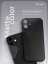 Чехол тонкий накладка Gurdini Super Slim 0.3 mm для Apple iPhone 17 (черный) Екатеринбург